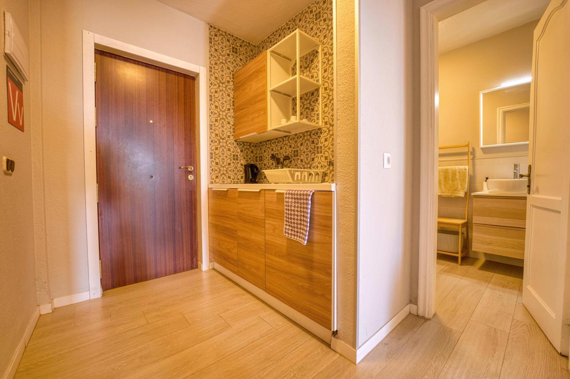 Estudio Con Terraza Y Vistas Espectaculares Ov302 Costa Adeje  Exterior foto